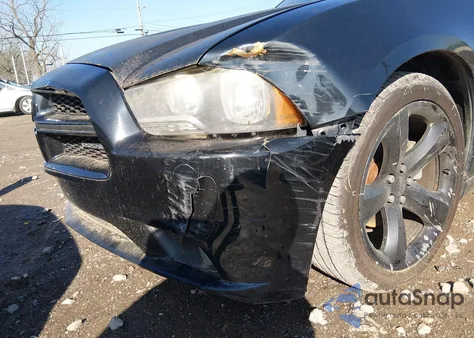 2014 Dodge Charger Sxt from USA, damaged, VIN 2C3CDXHG9EH135030